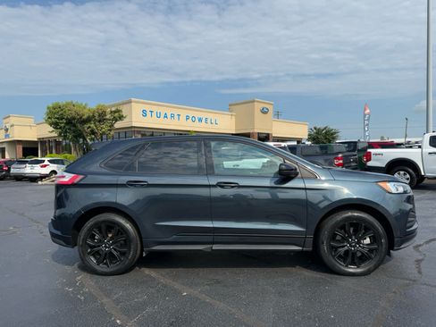 Certified 2023 Ford Edge SE w/ Black Appearance Package AWD/4WD image 18