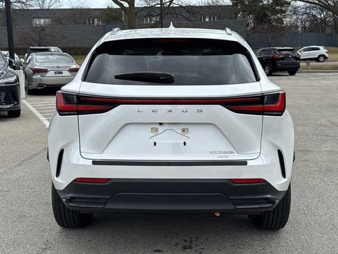 Certified 2023 Lexus NX 350h 350h Base w/ Towing Package (2000 Lbs) image 6