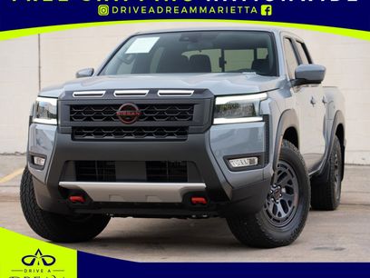 Used 2026 Nissan Frontier Pro-X w/ Pro-X Convenience Package