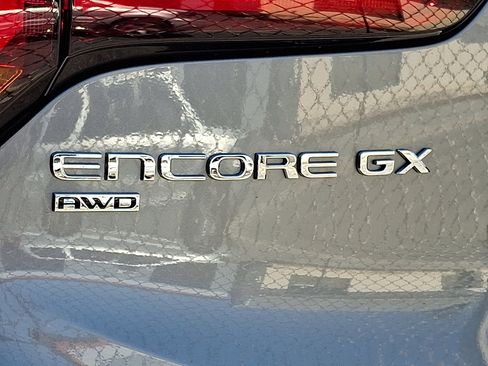 Used 2024 Buick Encore GX Preferred w/ Comfort Package AWD/4WD image 6