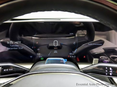 New 2025 Cadillac Lyriq Sport image 12