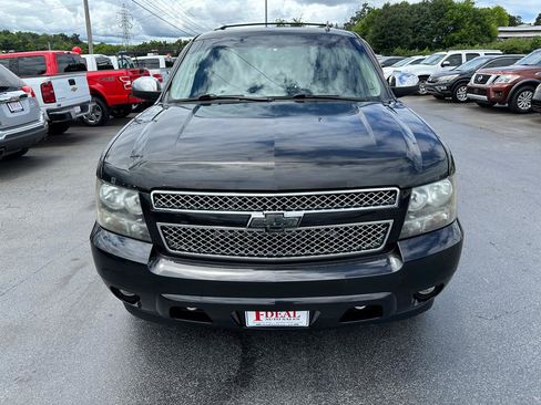 Used 2011 Chevrolet Tahoe LTZ AWD/4WD image 7
