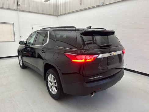Used 2019 Chevrolet Traverse LT w/ LPO, Cargo Package AWD/4WD image 4