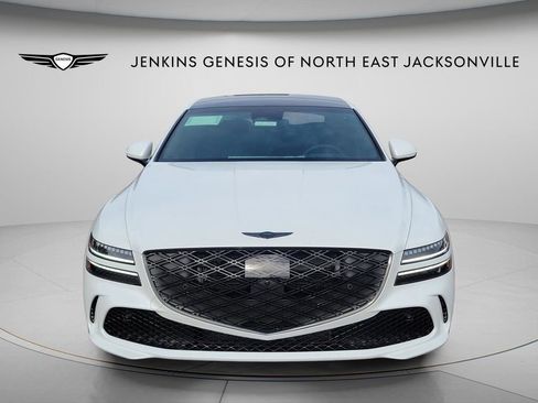 New 2026 Genesis G80 3.5T Prestige AWD/4WD image 6