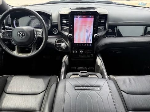 Used 2025 RAM 1500 Limited w/ Off Road Group AWD/4WD image 20