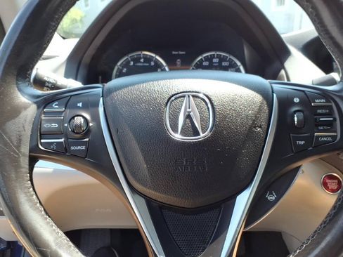 Used 2015 Acura TLX w/ Technology Package FWD image 25