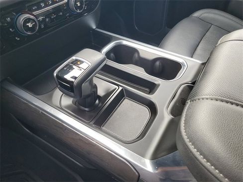 Certified 2024 Chevrolet Silverado 1500 LTZ w/ LTZ Premium Package image 28