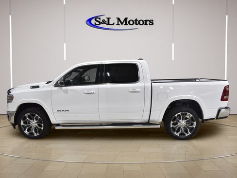 Used 2023 RAM 1500 Limited AWD/4WD image 4