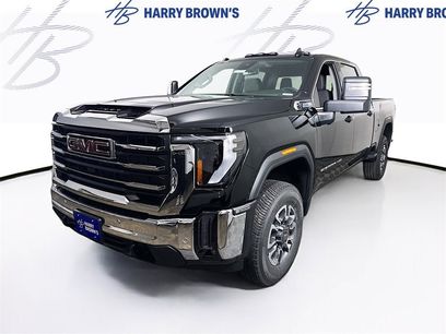 New 2026 GMC Sierra 2500 SLE w/ SLE Value Package;