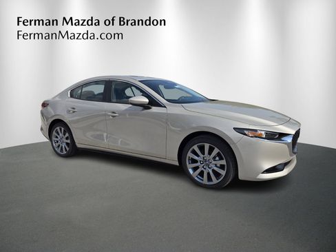 New 2026 MAZDA MAZDA3 2.5 S Sedan w/ Preferred Pkg image 1