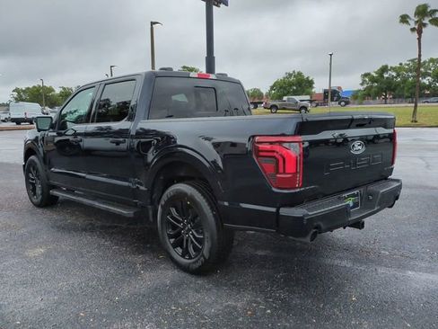 New 2026 Ford F150 Lariat image 7