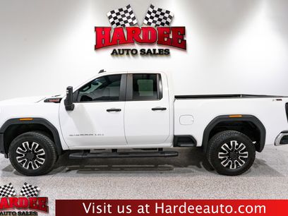 Used 2024 GMC Sierra 2500 Pro