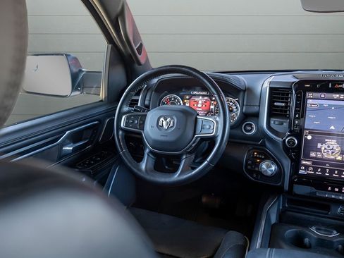 Used 2023 RAM 1500 Laramie AWD/4WD image 34