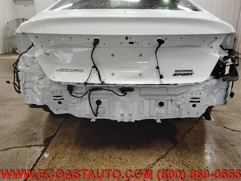 Used 2025 Honda Accord Sport image 17