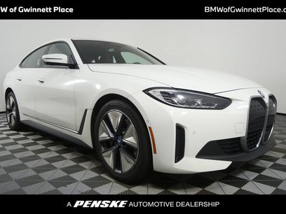 Used 2023 BMW i4 eDrive40