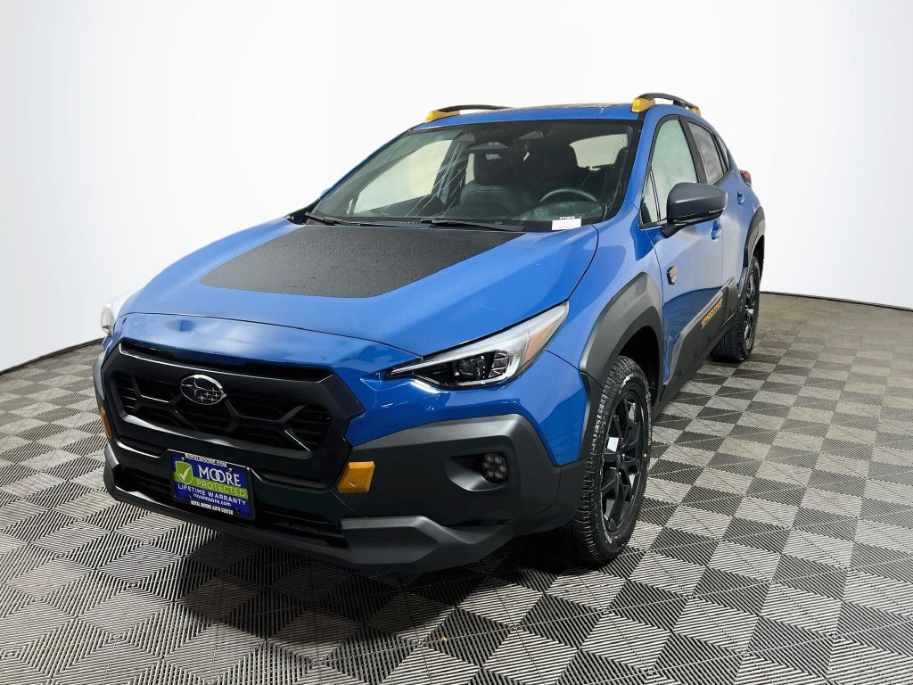 New 2027 Subaru Crosstrek 2.5i Wilderness AWD/4WD image 3