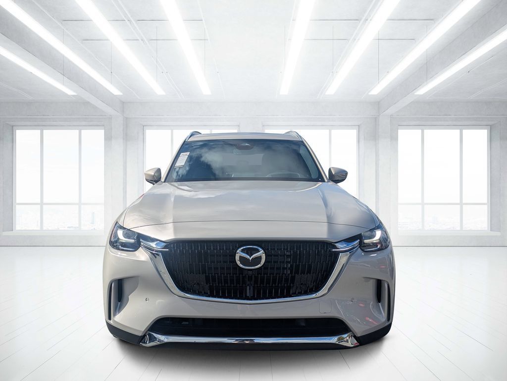 New 2026 MAZDA CX-90 3.3 Turbo w/ Premium Plus Pkg AWD/4WD image 8