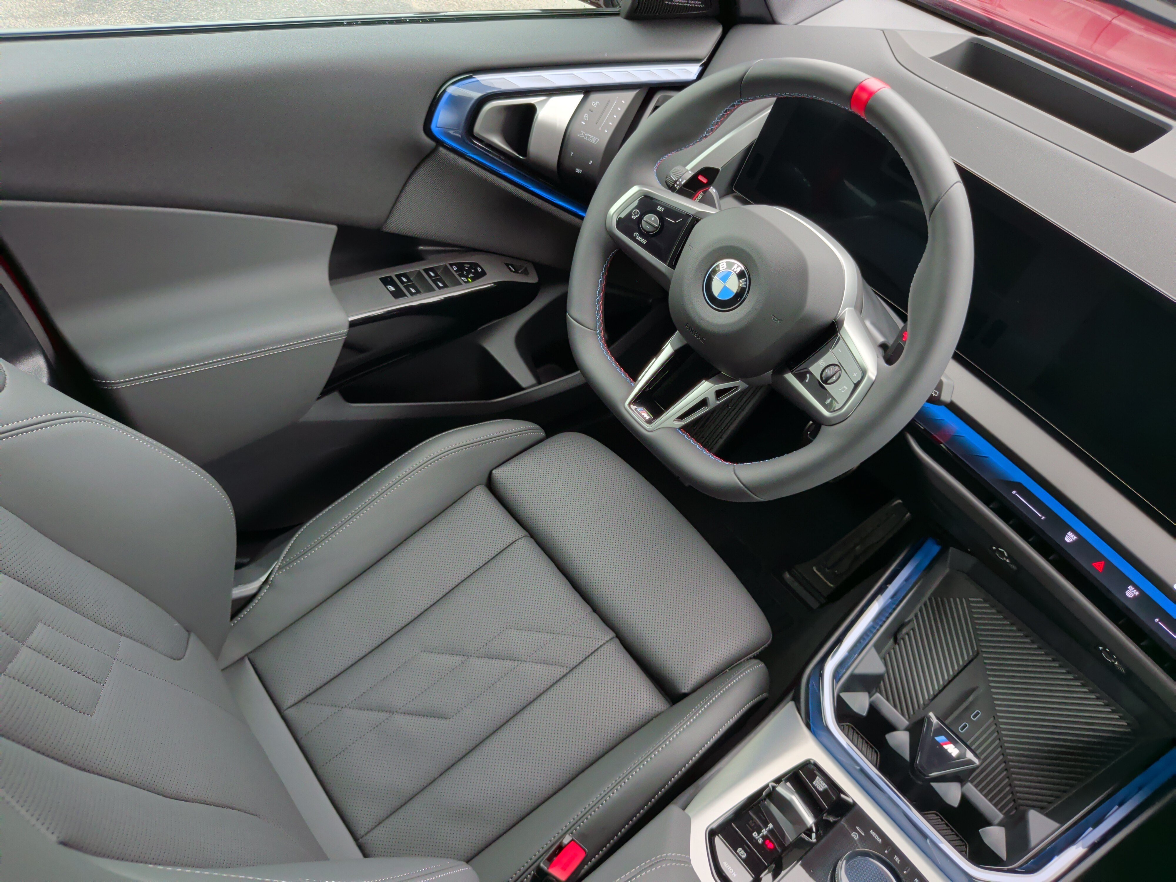 Used 2026 BMW X3 M50 AWD/4WD image 33