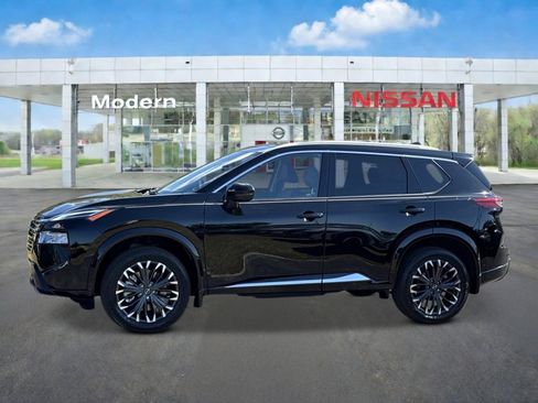 New 2026 Nissan Rogue Platinum AWD/4WD image 2