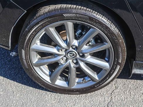 Used 2024 MAZDA MAZDA3 s image 13