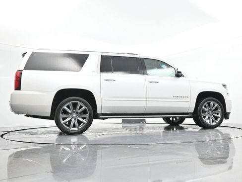 Used 2016 Chevrolet Suburban LTZ AWD/4WD image 61