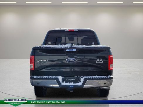 Used 2016 Ford F150 XLT w/ Equipment Group 302A Luxury AWD/4WD image 5