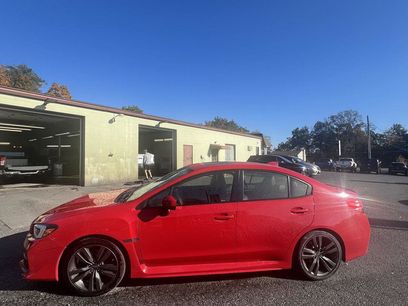 Used 2017 Subaru WRX Limited