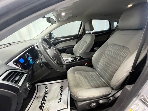 Used 2016 Ford Fusion S image 10