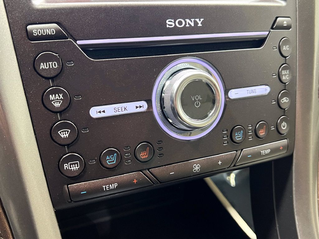 Used 2018 Ford Fusion Platinum FWD image 27