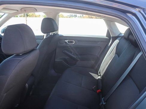 Certified 2025 Honda Civic LX image 19