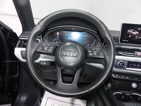 Used 2018 Audi A4 2.0T Premium Plus w/ Premium Plus Package AWD/4WD image 30