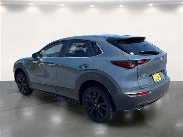 Used 2024 MAZDA CX-30 AWD 2.5 S w/ Preferred Package image 4