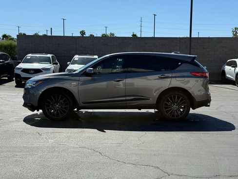 Used 2024 Acura RDX AWD w/ A-Spec & Advance Pkg image 10
