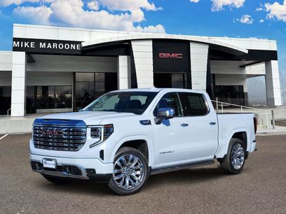 New 2026 GMC Sierra 1500 Denali