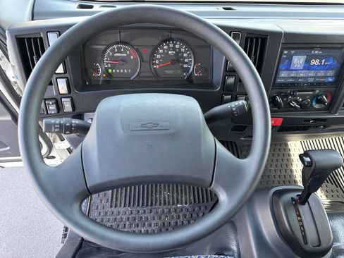 New 2025 Chevrolet Low Cab Forward RWD image 12