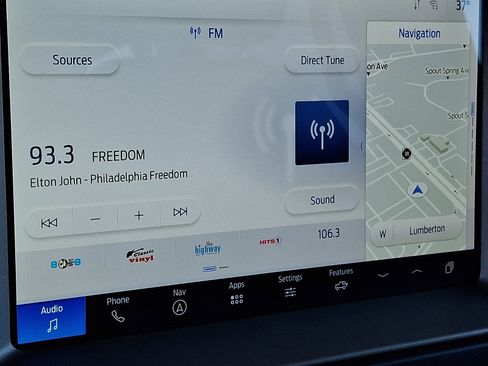 Used 2025 Ford Bronco Outer Banks image 19