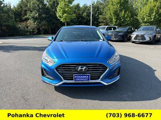 Used 2018 Hyundai Sonata Limited FWD video 2