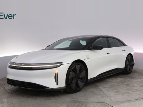 Used 2023 Lucid Air Grand Touring AWD/4WD image 2