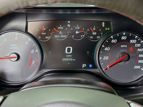 Used 2018 Chevrolet Camaro ZL1 RWD image 15