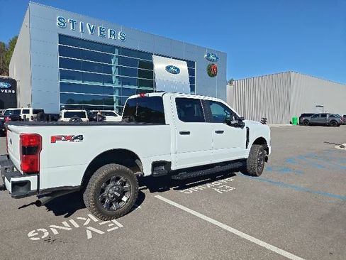 Used 2024 Ford F250 XL w/ STX Appearance Package image 3