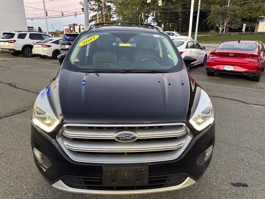 Used 2017 Ford Escape Titanium AWD/4WD image 10