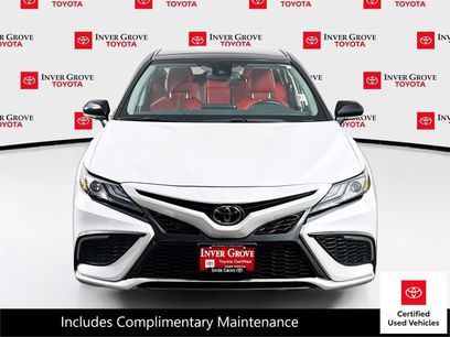 Certified 2023 Toyota Camry XSE