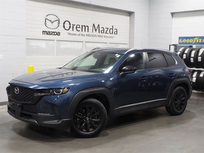 Certified 2025 MAZDA CX-50 AWD 2.5 S w/ Preferred Package