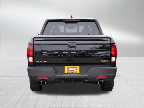 Certified 2025 Honda Ridgeline TrailSport image 6