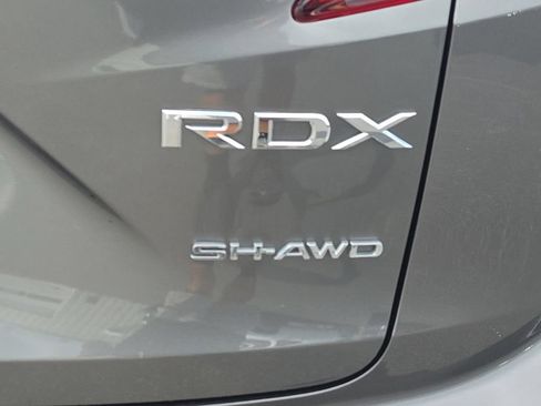 Used 2024 Acura RDX A-Spec AWD/4WD image 8