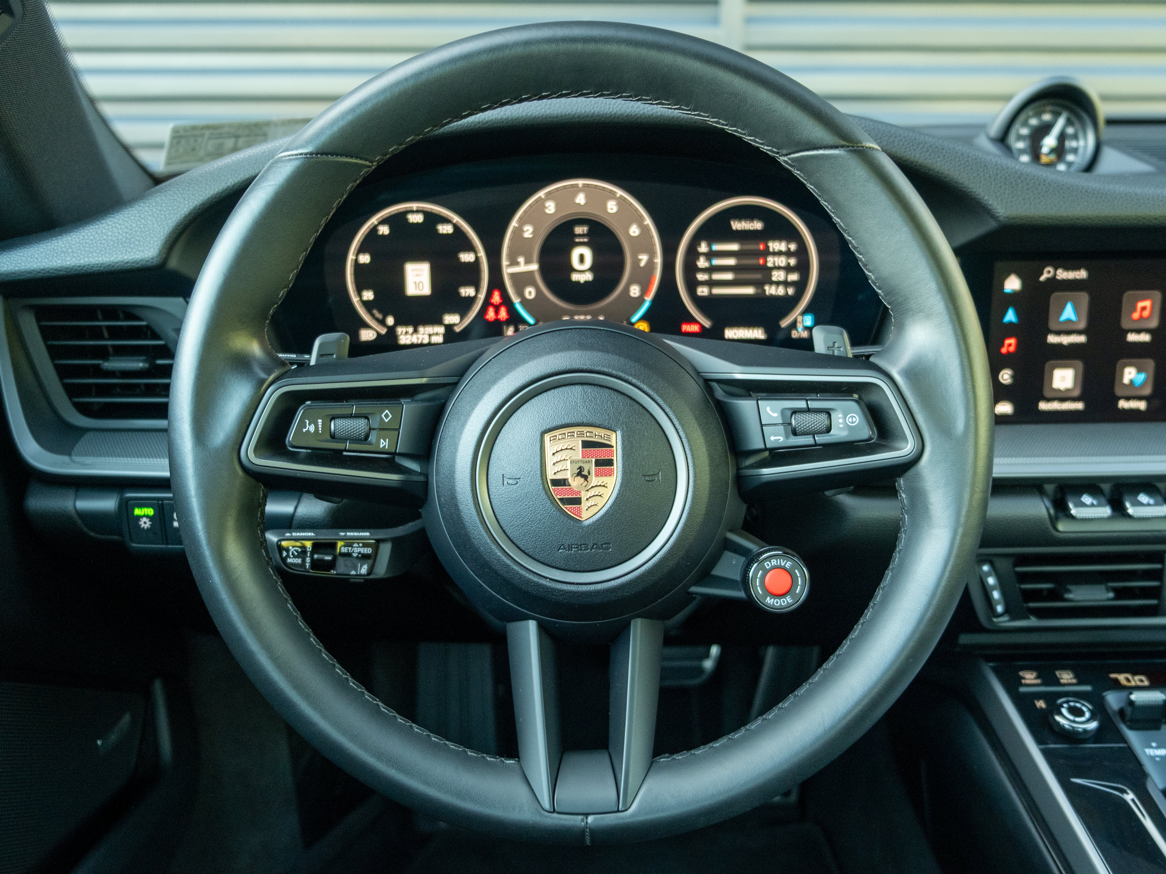 Certified 2025 Porsche 911 Carrera RWD image 20