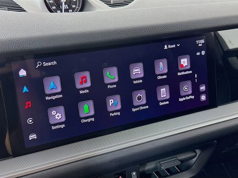 New 2025 Porsche Cayenne E-Hybrid Coupe image 15