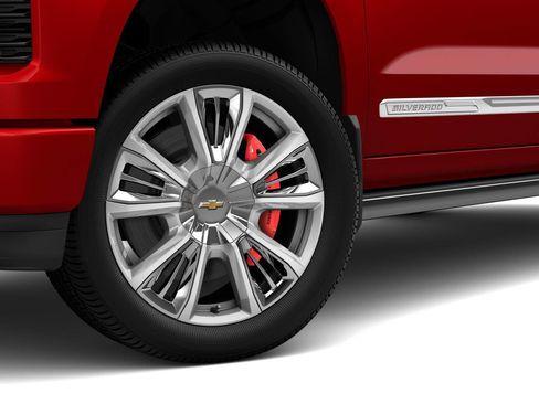 New 2026 Chevrolet Silverado 1500 High Country image 28