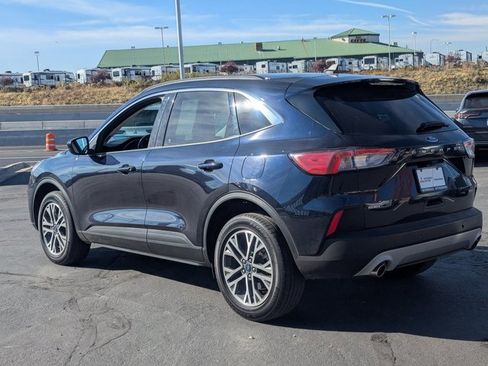 Used 2021 Ford Escape SEL image 7