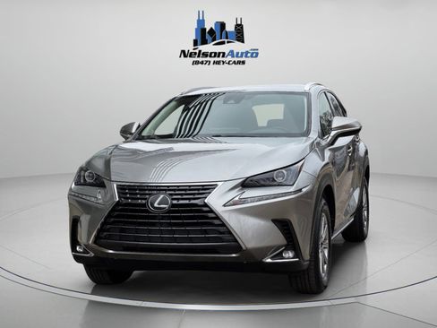 Used 2020 Lexus NX 300 FWD w/ Accessory Package 2 image 11